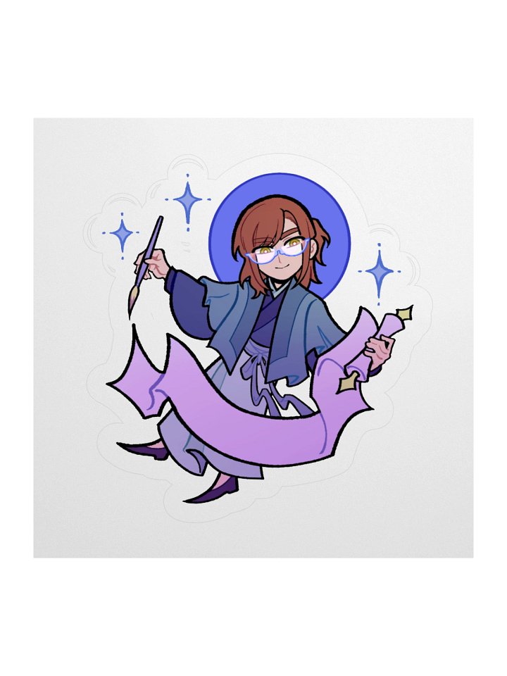 Meng Dan Sticker product image (2)