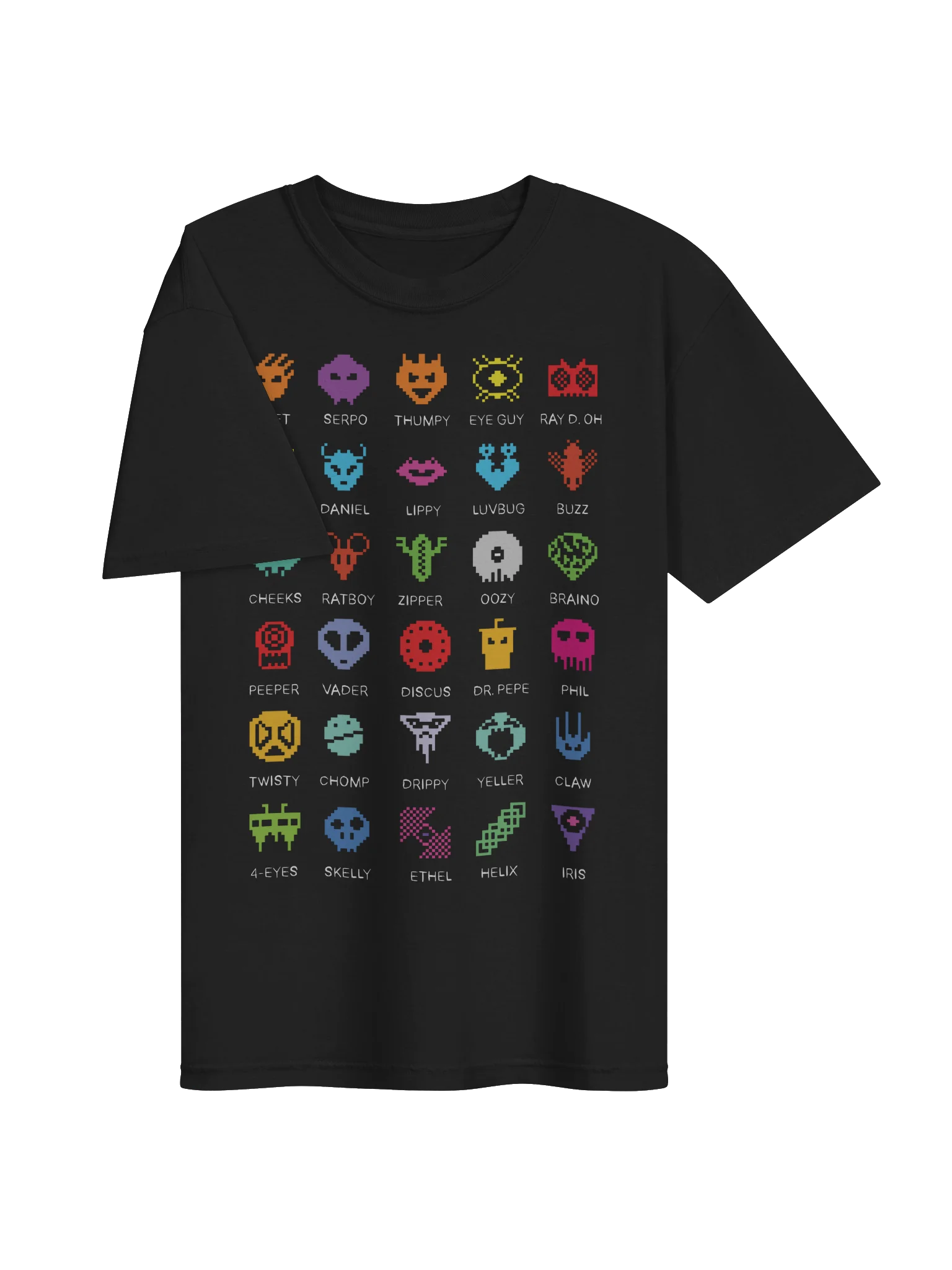 From Beyond Baddie Tee product image (3)