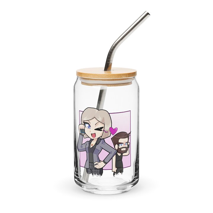 Agatha Call Glass Cup product image (1)