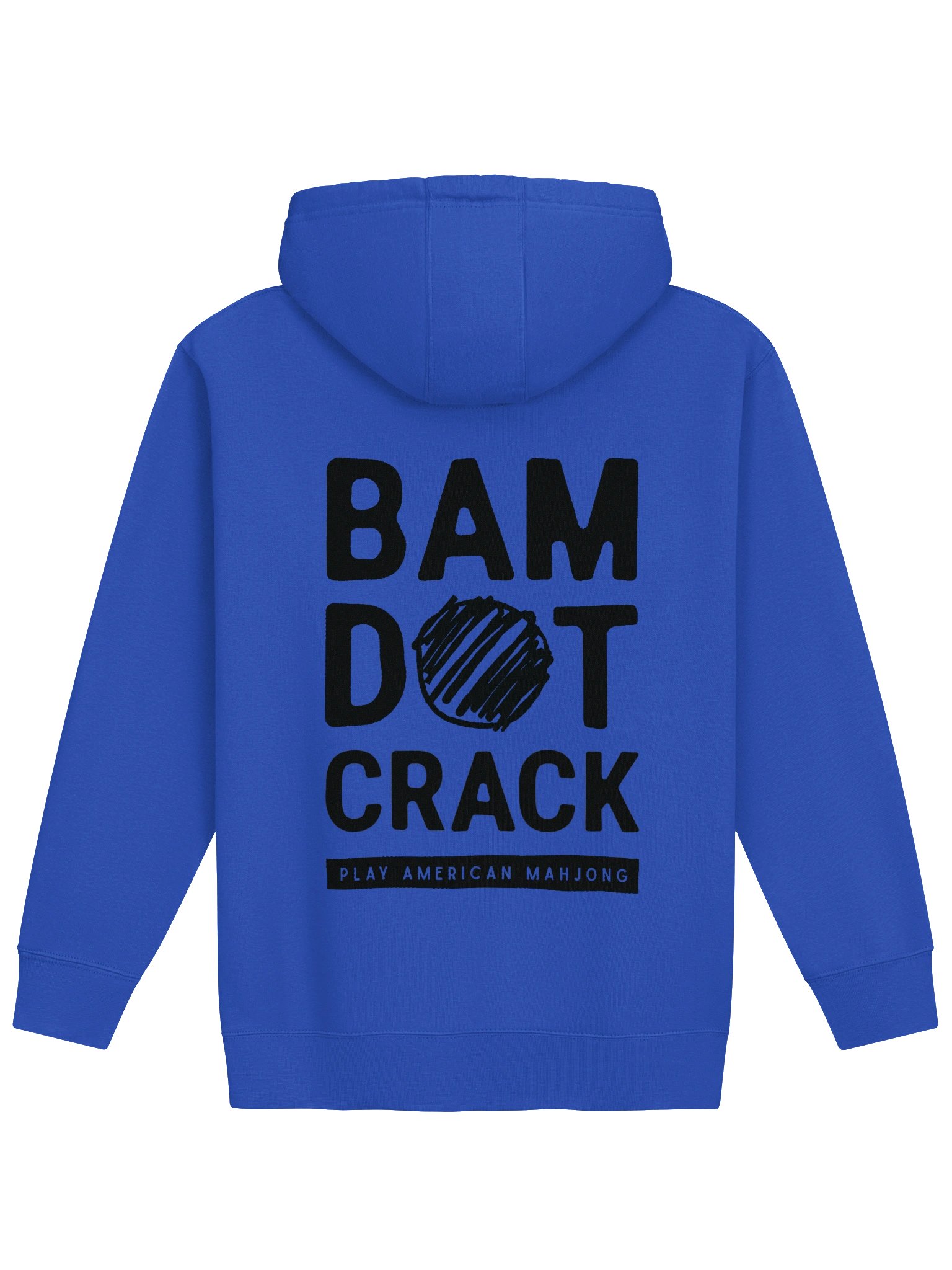DOT HOODIE WITH POCKET - COLORS product image (2)