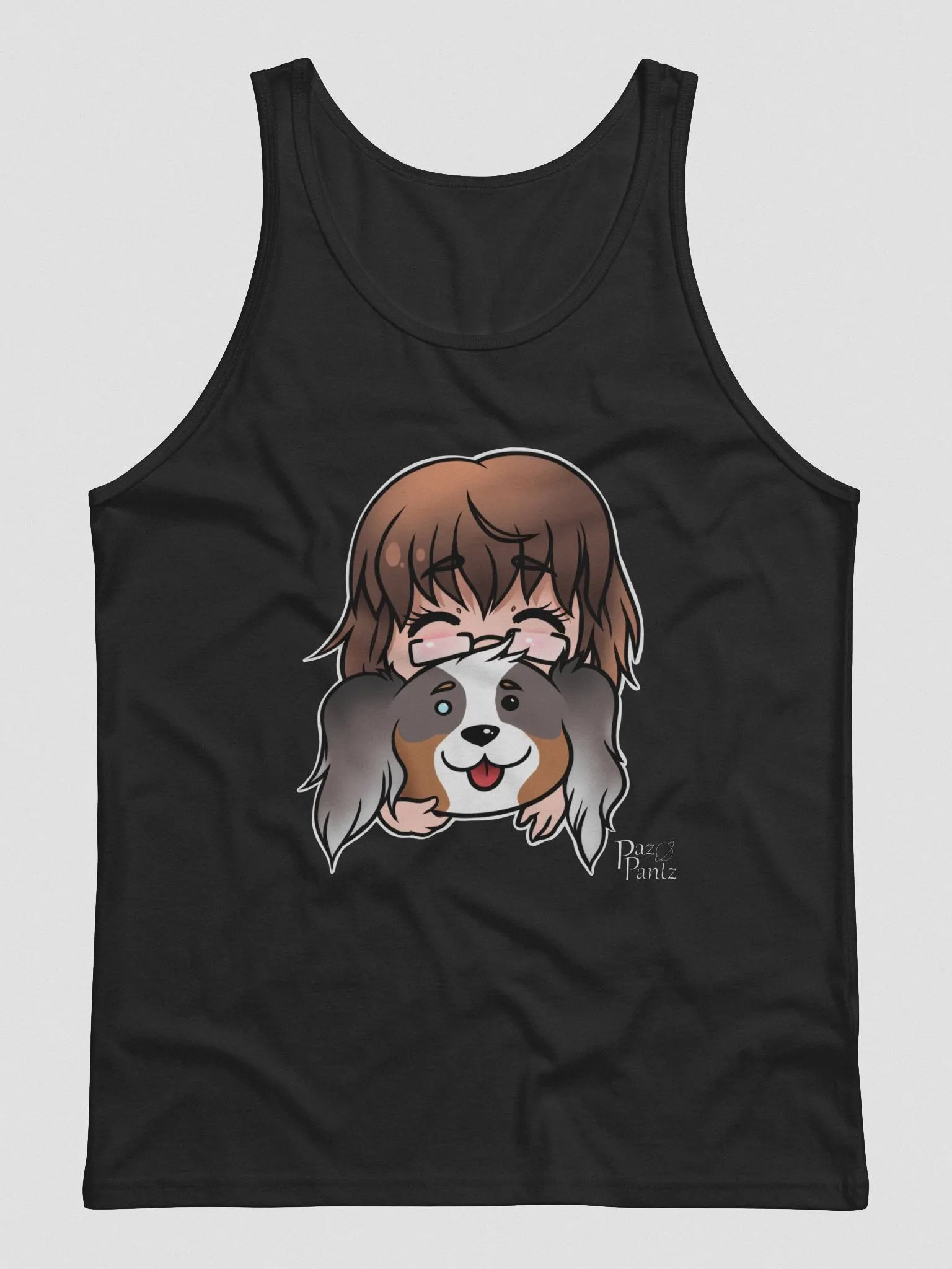 Hugs Emote Tank product image (1)