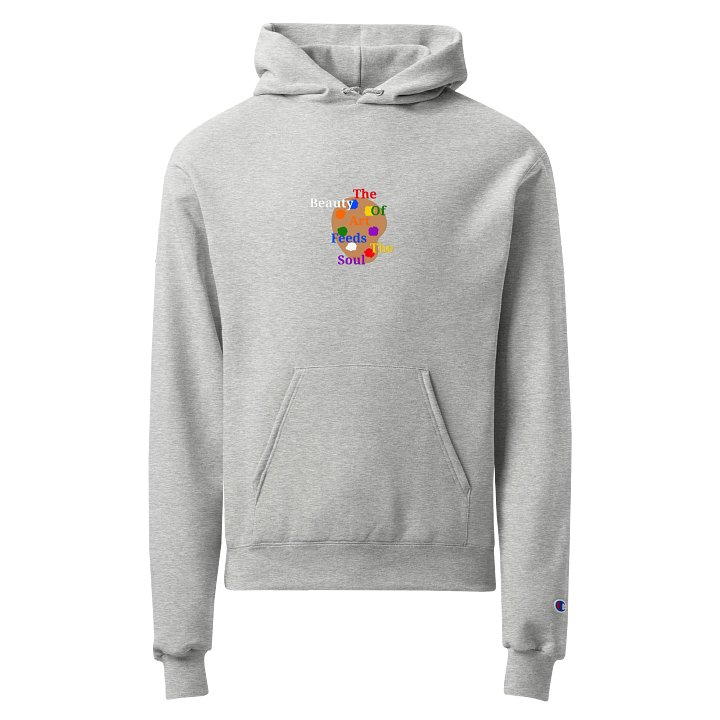 Artistic Soul Unisex Hoodie product image (1)