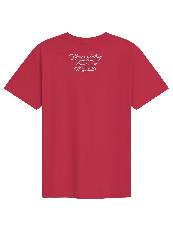 ECHO BRIAN DAVID RED T product image (2)