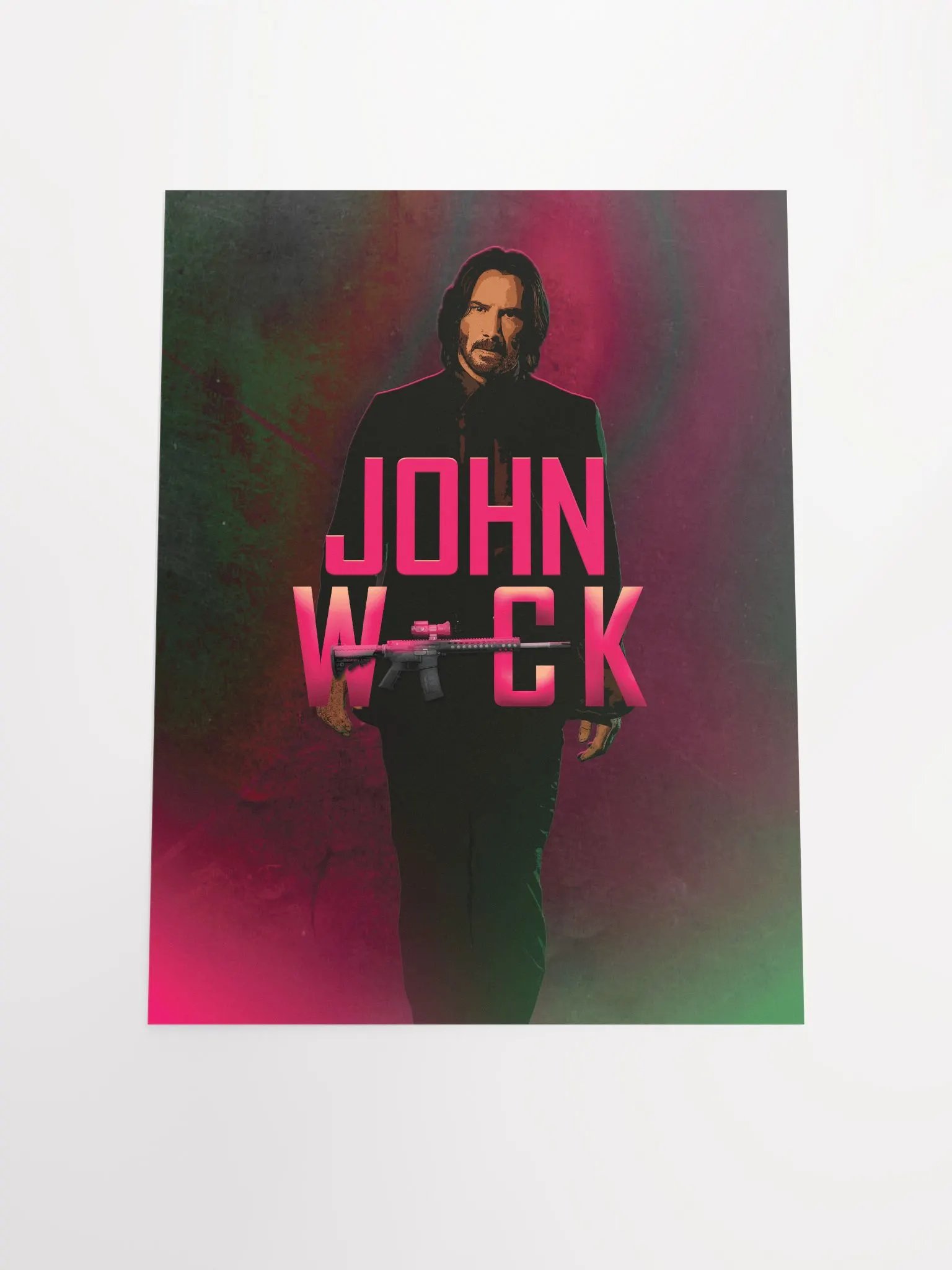 John Wick Poster product image (14)
