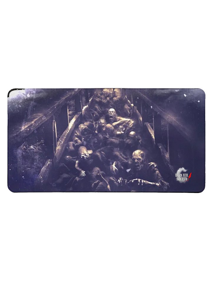 Songs of the Tangled Elegies | desk mat product image (1)