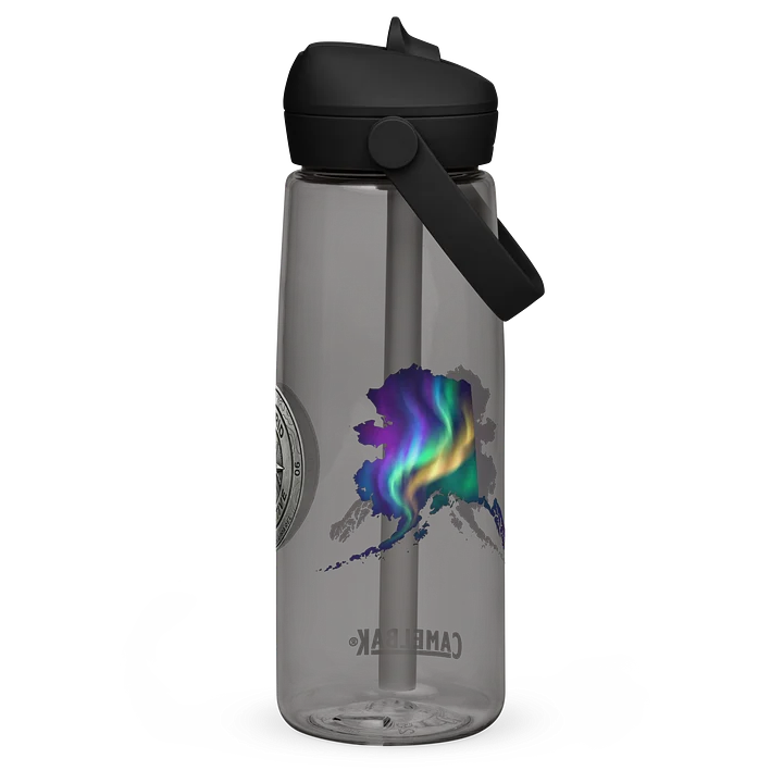 PREMIUM "ALASKA NORTHERN LIGHTS" CAMELBAK HYDRATION VESSEL product image (2)