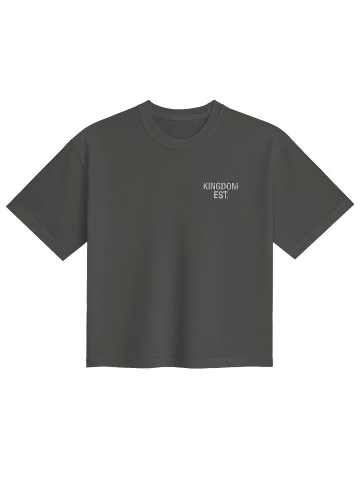 Comfort Colors Women's Heavyweight Boxy T-Shirt product image (2)