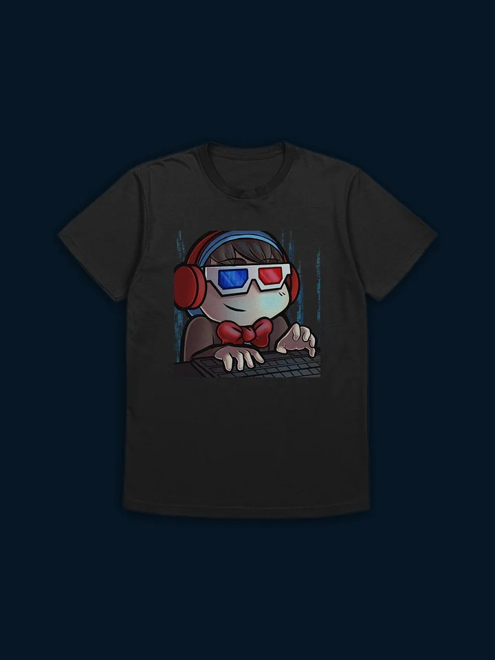 HackerMAdMAn Tee product image (1)