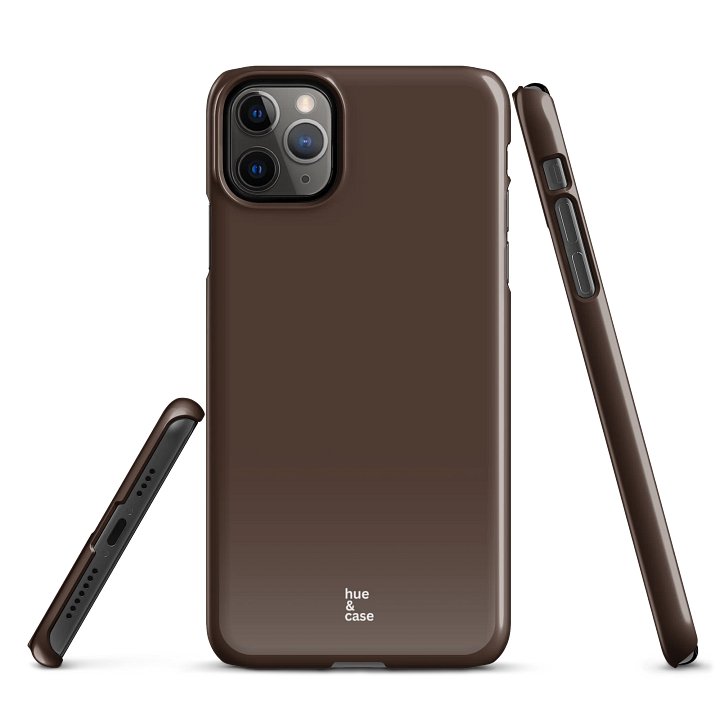Dad's Leather Briefcase: Snap Case for iPhone product image (3)