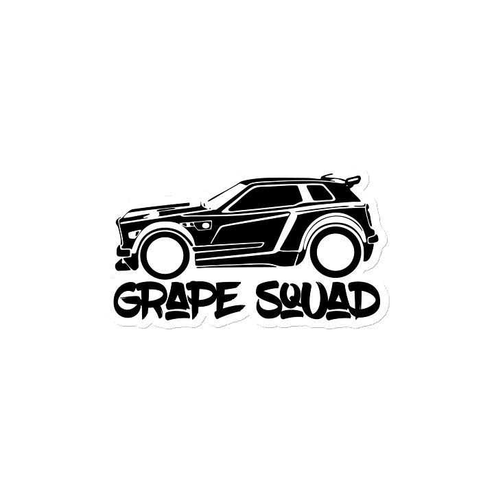 Grape Squad Fennec Magnet product image (2)