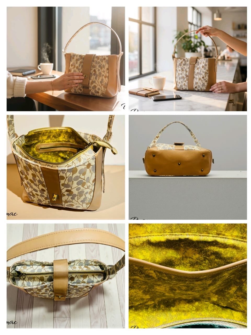 MARTIE TOTE BAG PDF PATTERN product image (5)