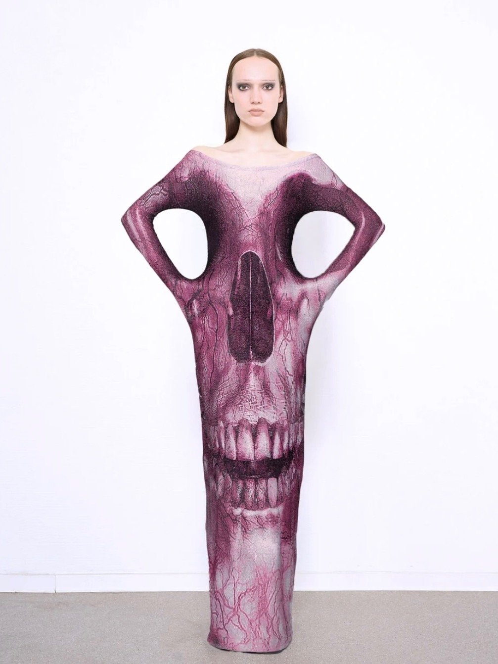 Skeleton Dress product image (1)