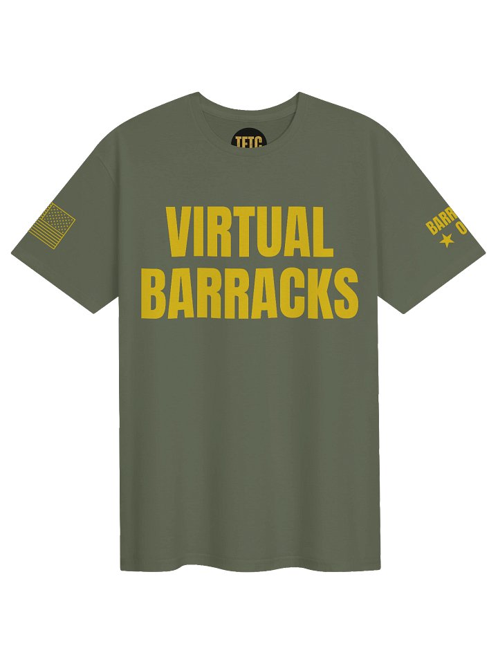 VIRTUAL BARRACKS OGs Tee product image (111)