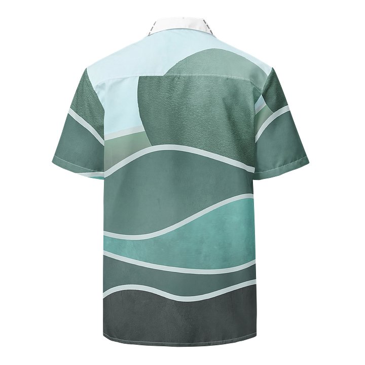 Argyle - The Fly Academic - Tranquilo | Hawaiian Shirt product image (2)