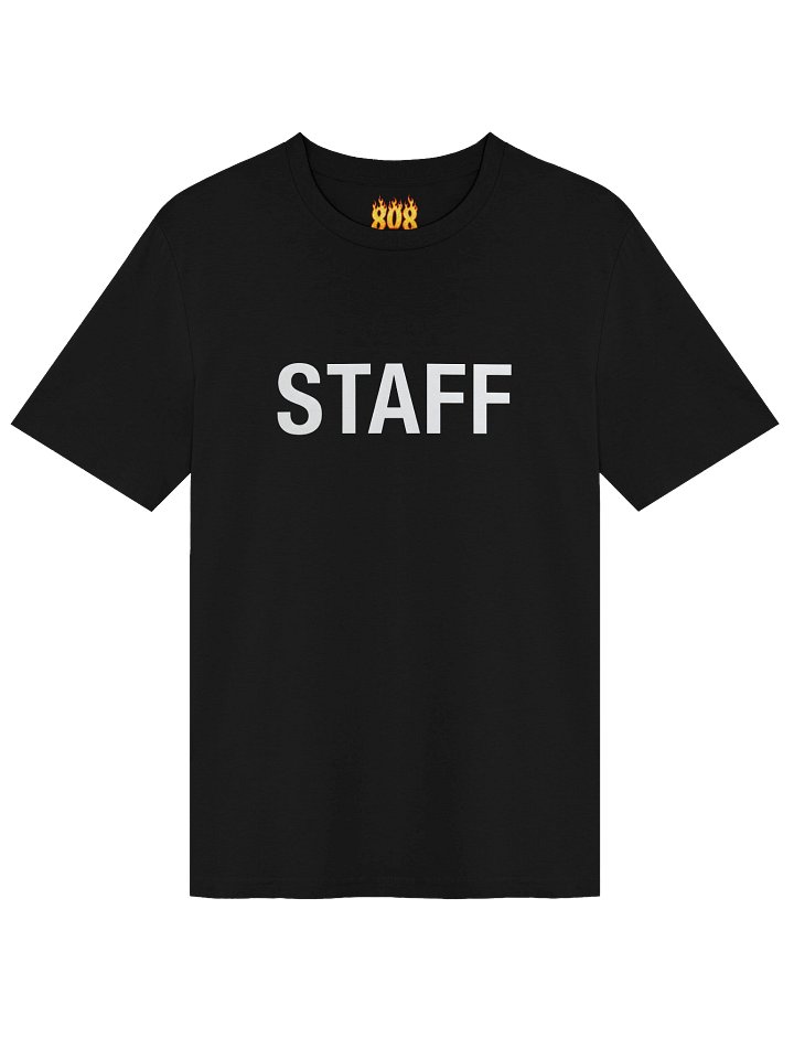 YB Pat Staff Member T-Shirt product image (1)