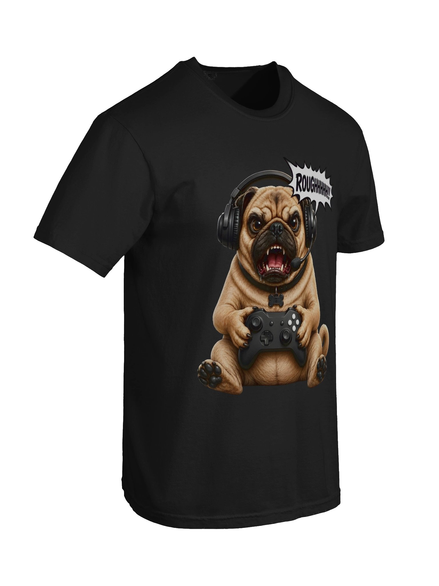 STAIOTIK T-Bone "Rough" Rage Tee product image (6)