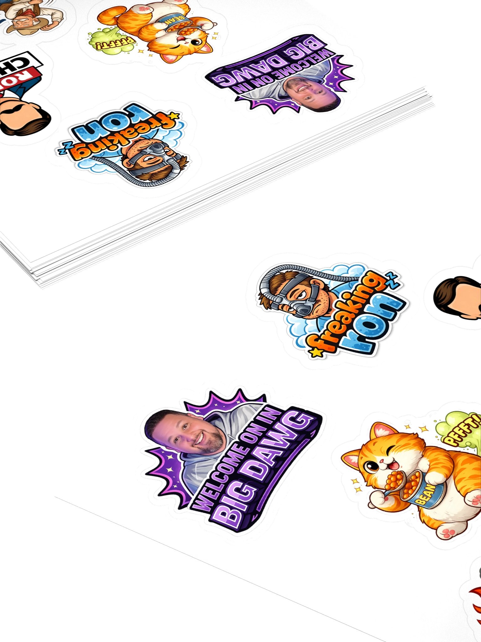 Coach's Stream Stickers product image (4)