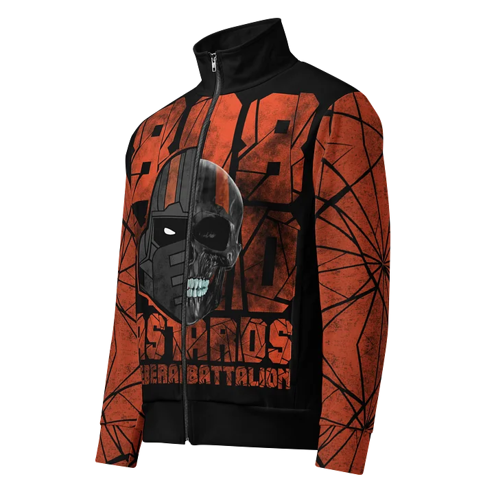 Custom Track Jacket - Dennis Kraus product image (1)