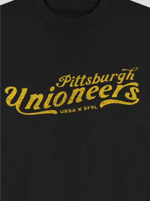 Pittsburgh Unioneers Tee product image (2)