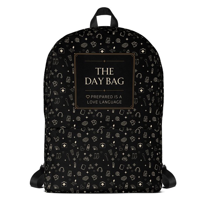 The Day Pack | Chronic Illness Essentials & Spoonie Daily Pack product image (1)