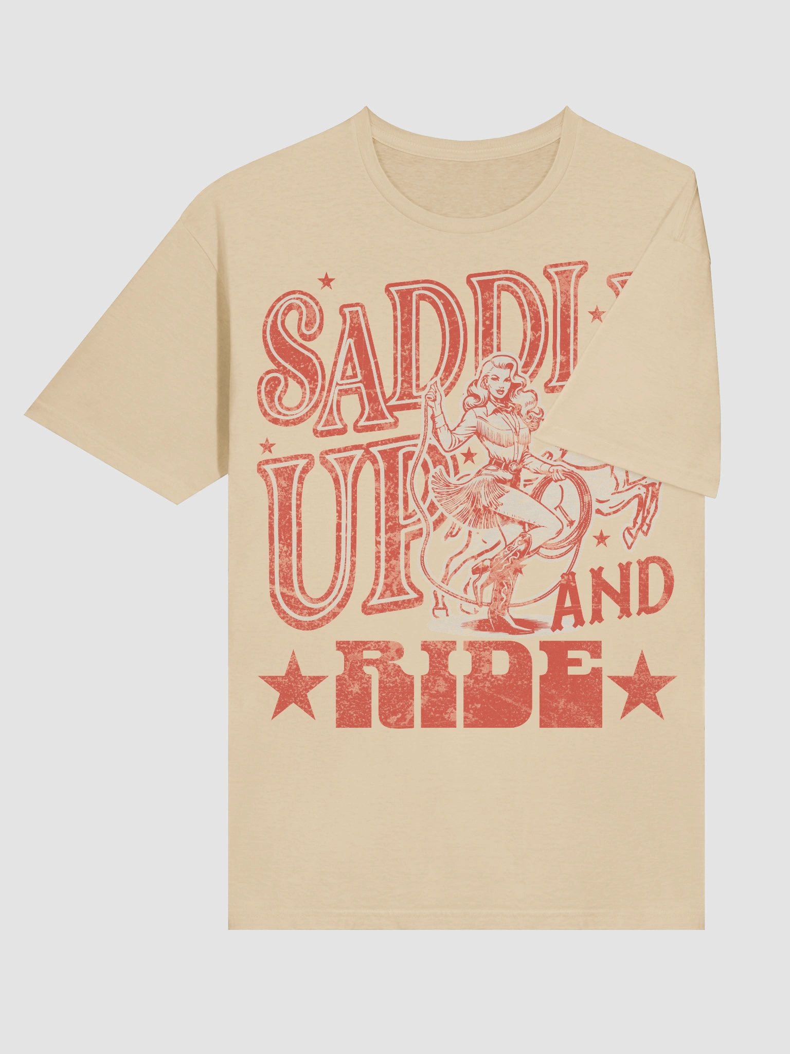 Saddle Up and Ride product image (6)