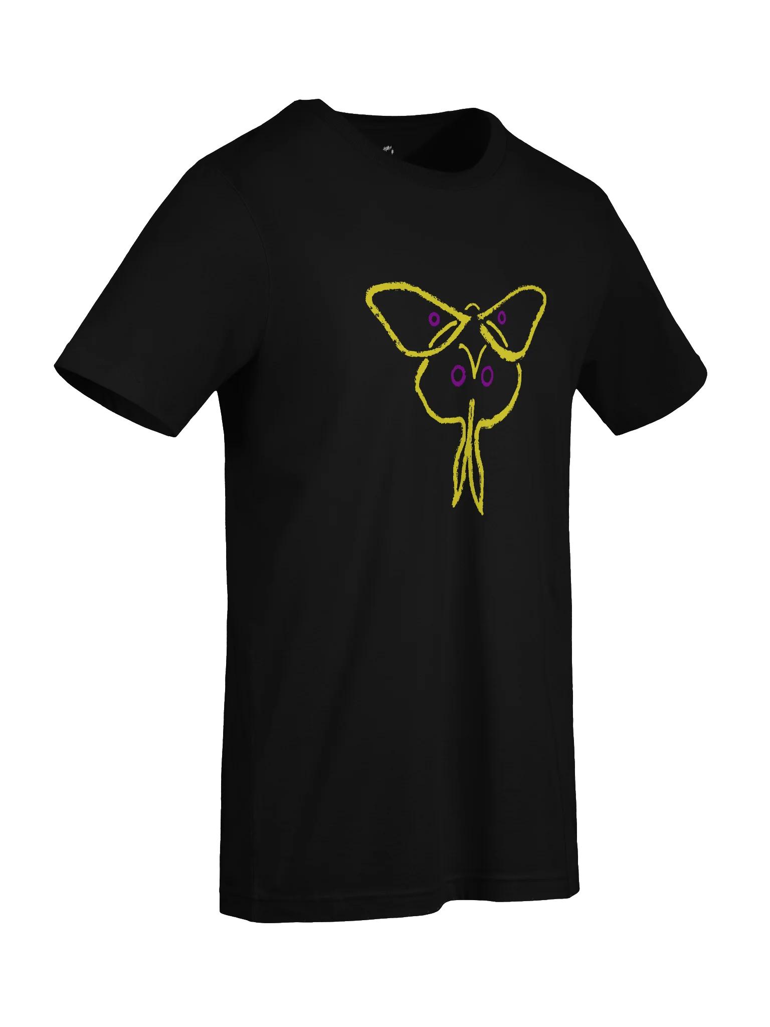 pride moth #2 tee product image (2)