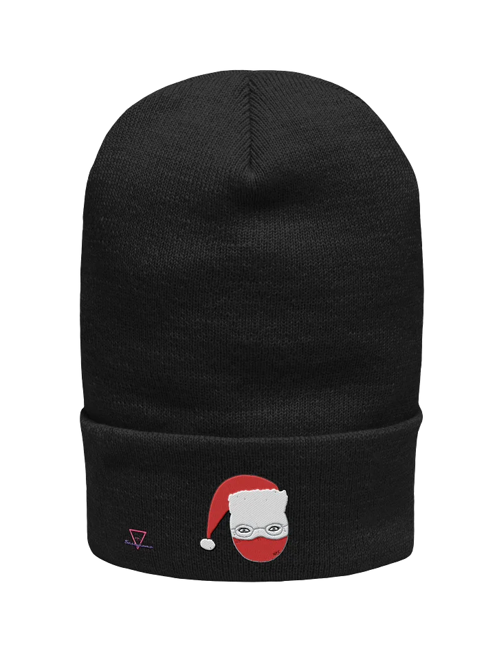 Santa Mask beanie product image (5)