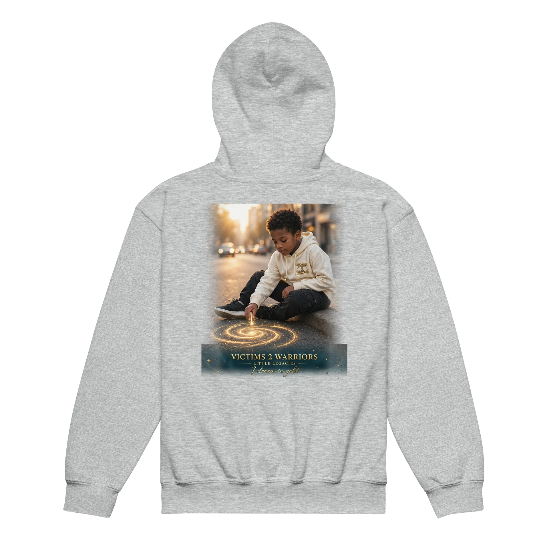 V2W - LITTLE LEGACIES- “The Dreamer” Hoodie product image (28)