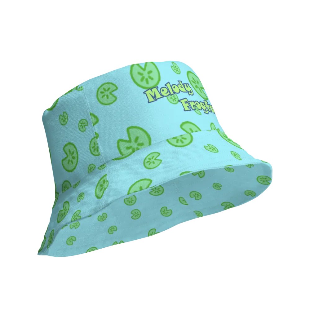 Lilypad Bucket Hat [REVERSABLE] product image (10)