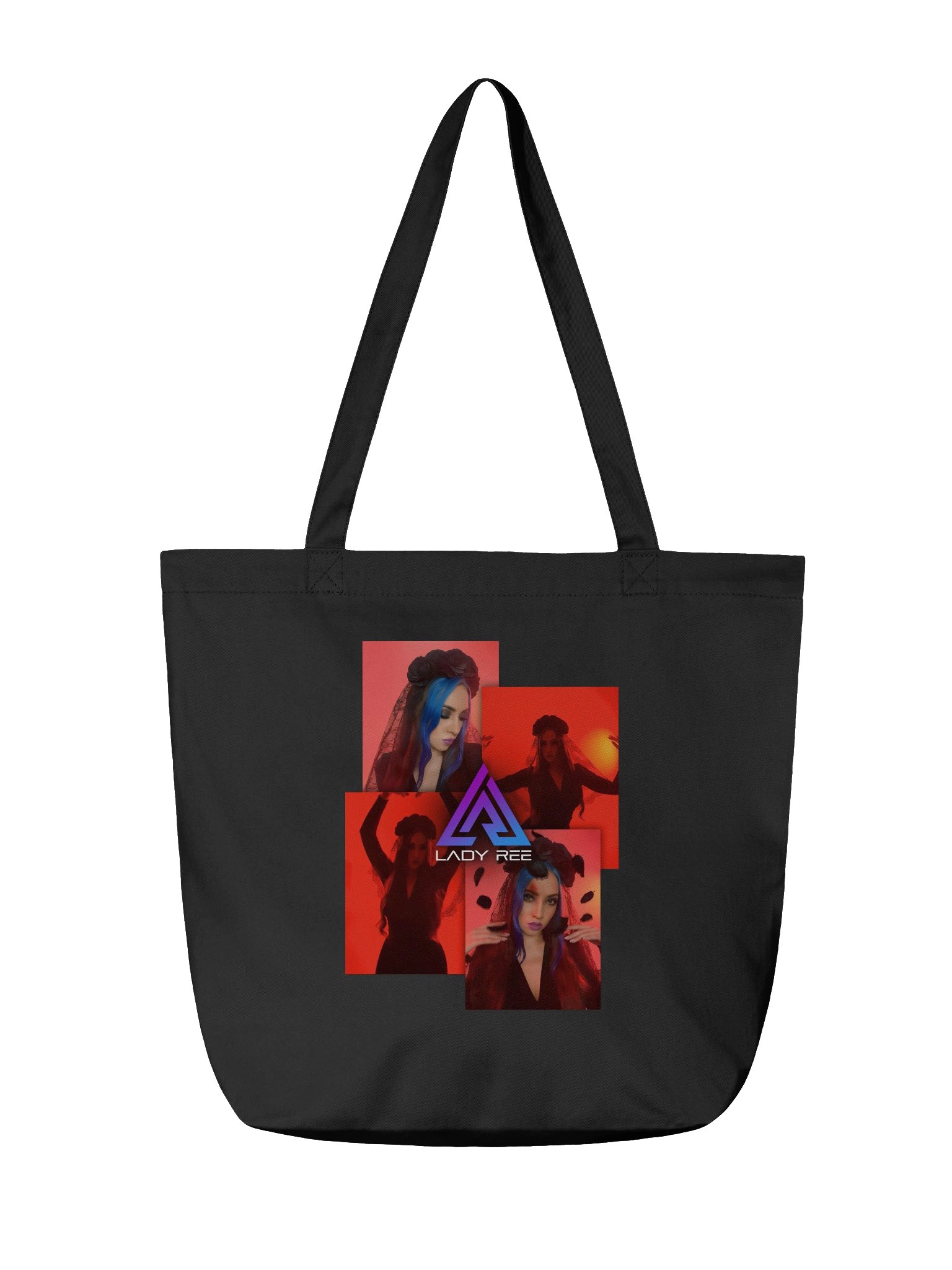Till Bass Do Us Part – Official Lady Ree Merch Tote Bag product image (2)