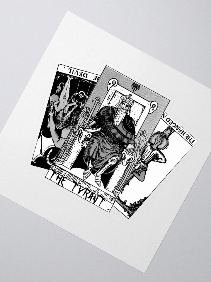 Tarot The Tyrant 2.5