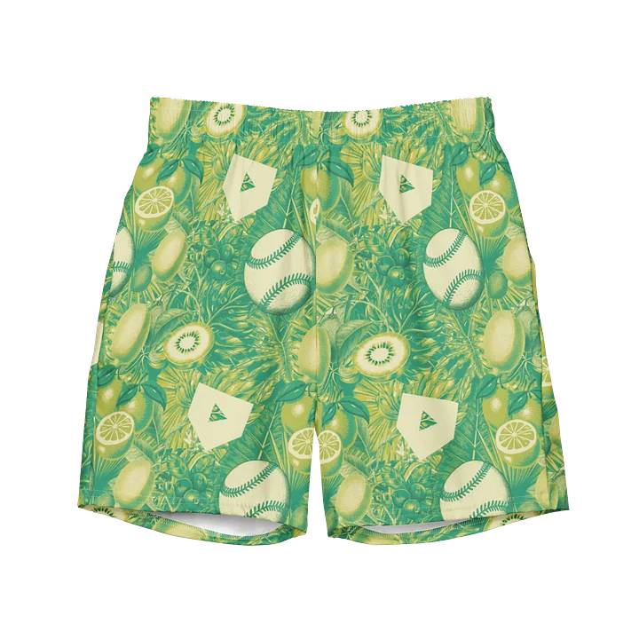 PLive Tropic Swim Trunks product image (1)