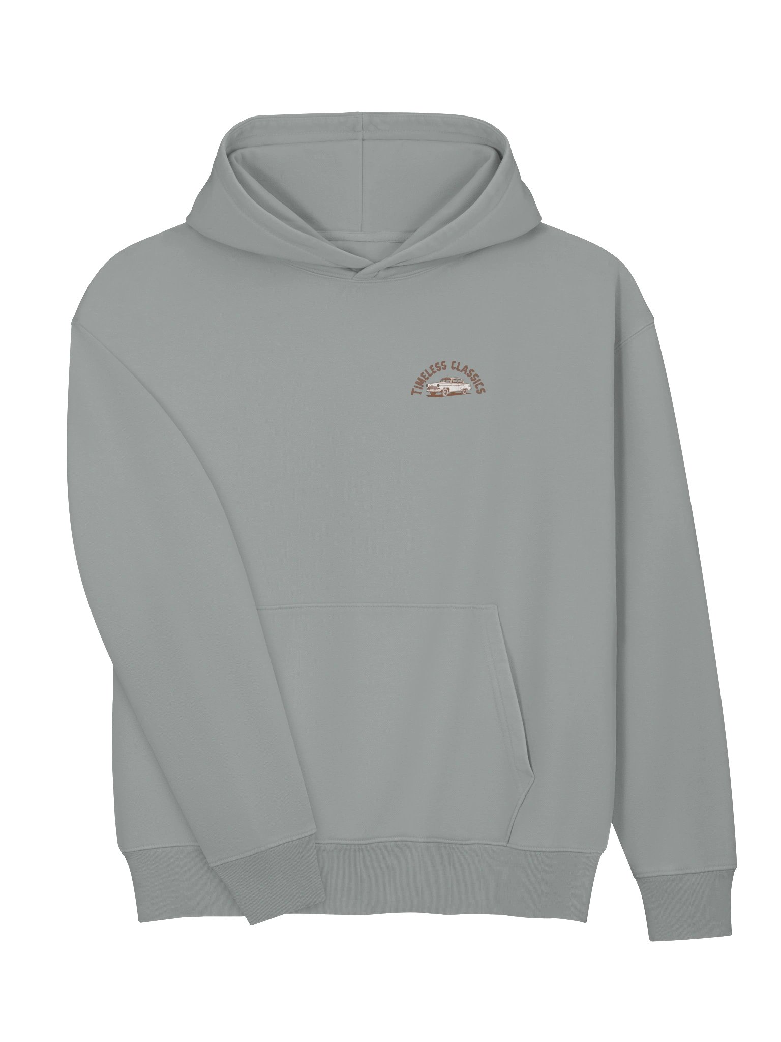 Timeless Classics - Vintage Car Desert Sunset Hoodie product image (11)