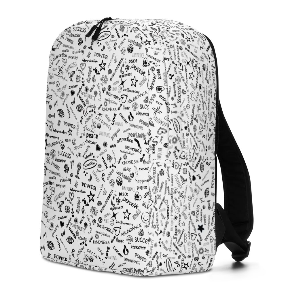 Manifestation Backpack product image (7)