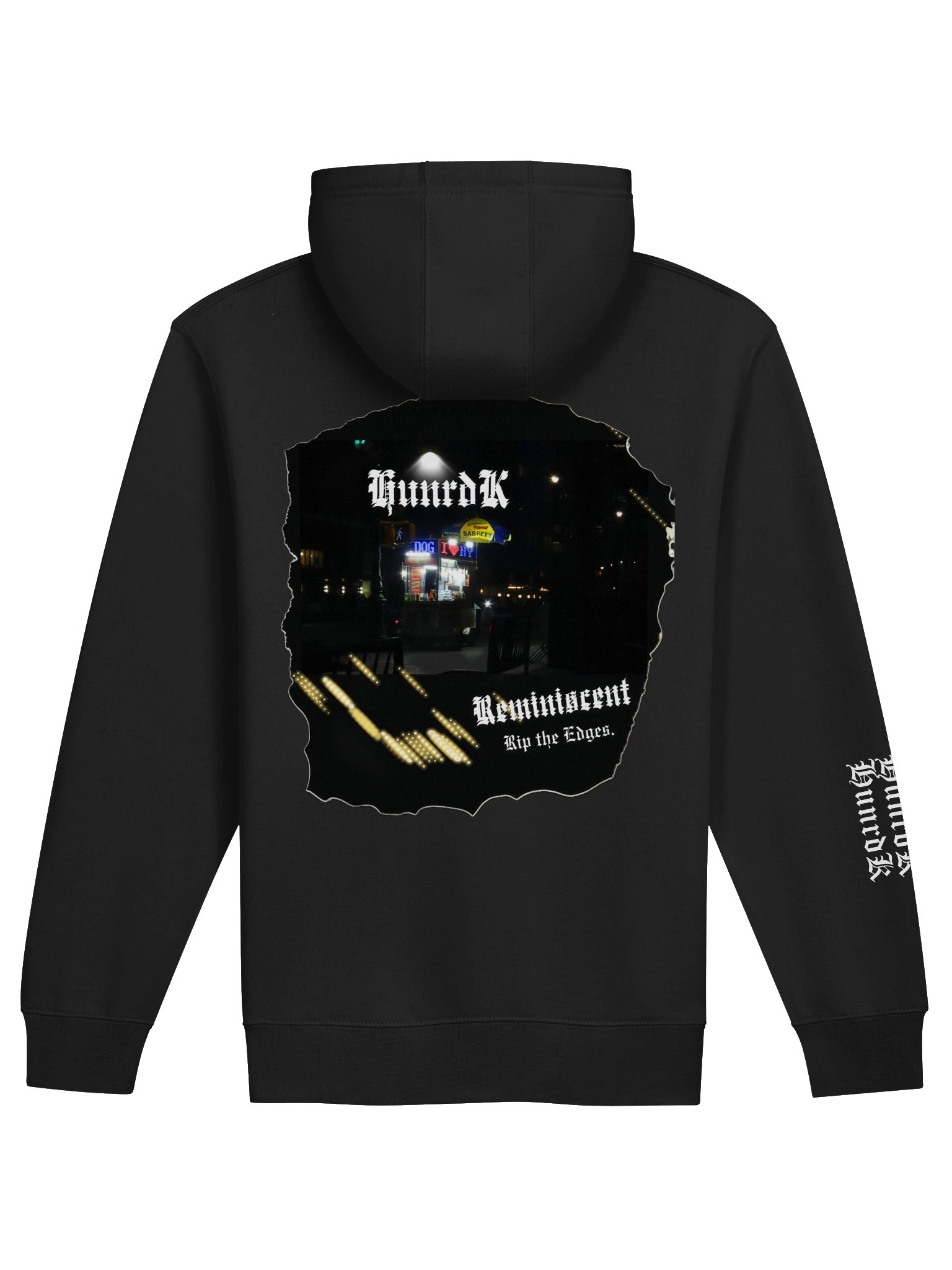 HK Reminiscent Zip-Up Jacket product image (2)