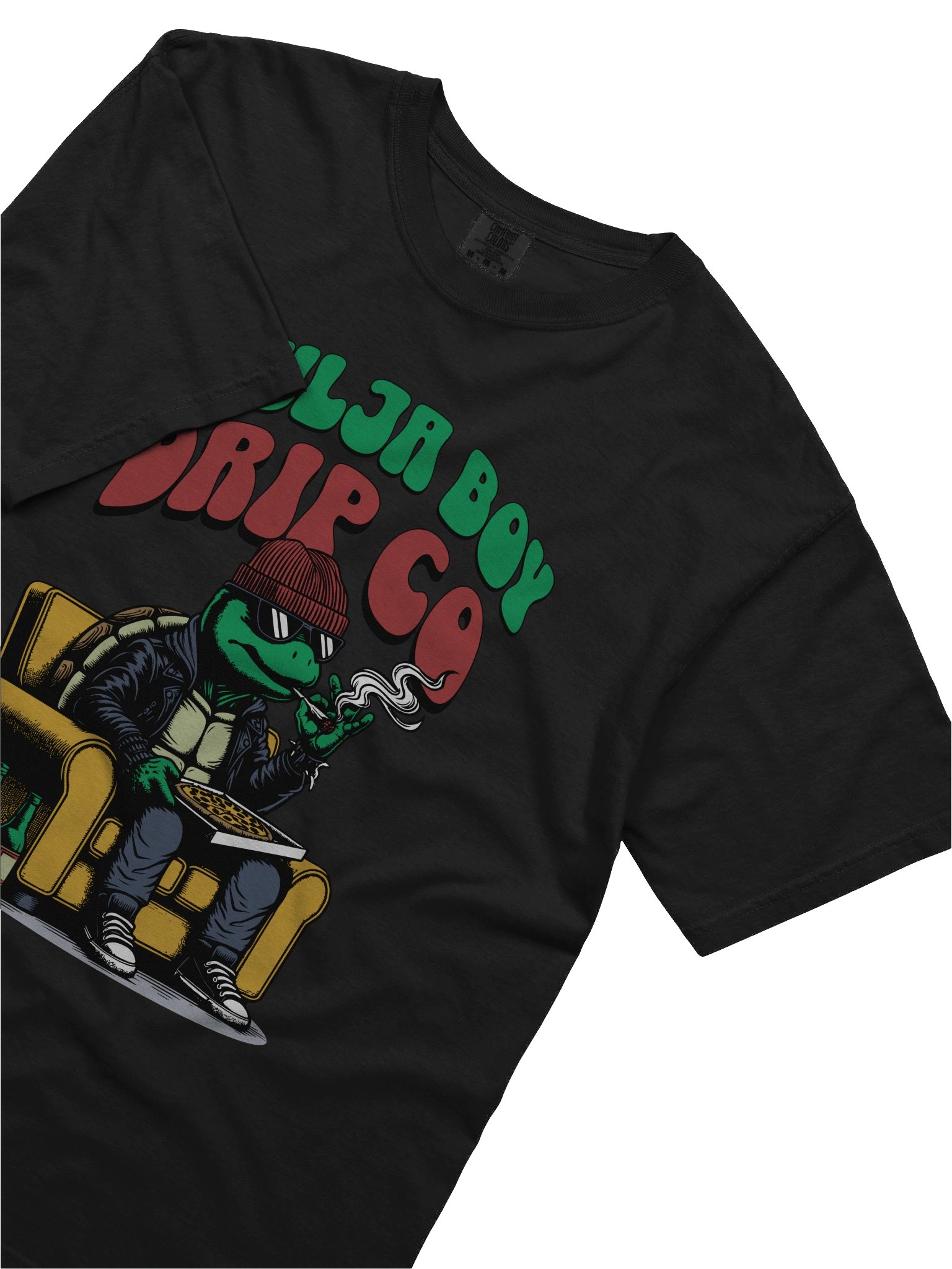 SOULJABOYDRIPCO ZAZA TEE product image (5)