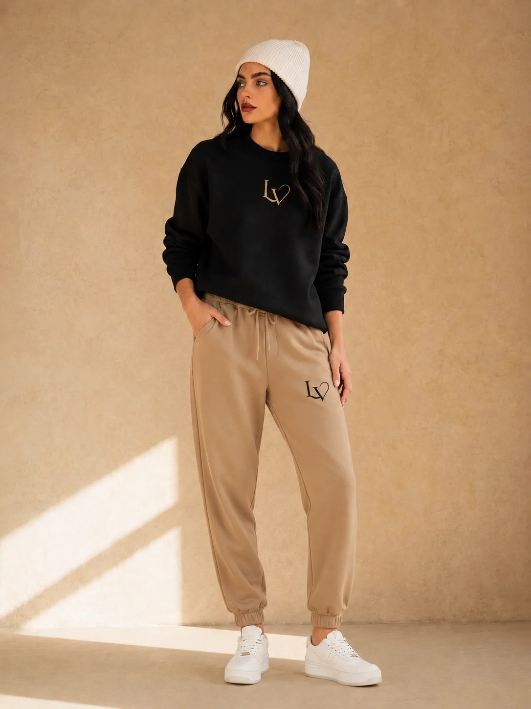LuvnByUs Signature Sweatshirt product image (1)