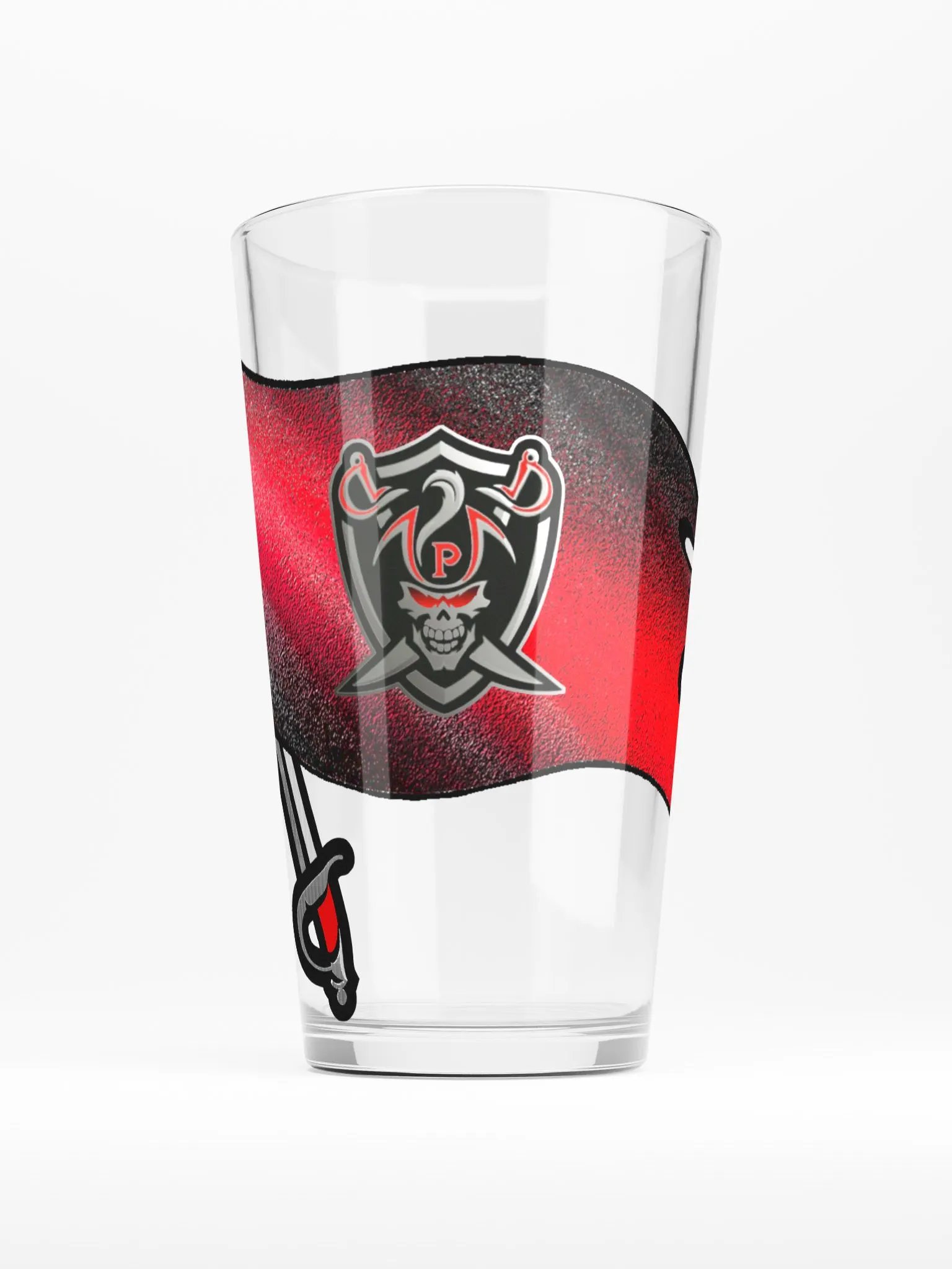 Flag Pint Glass product image (1)