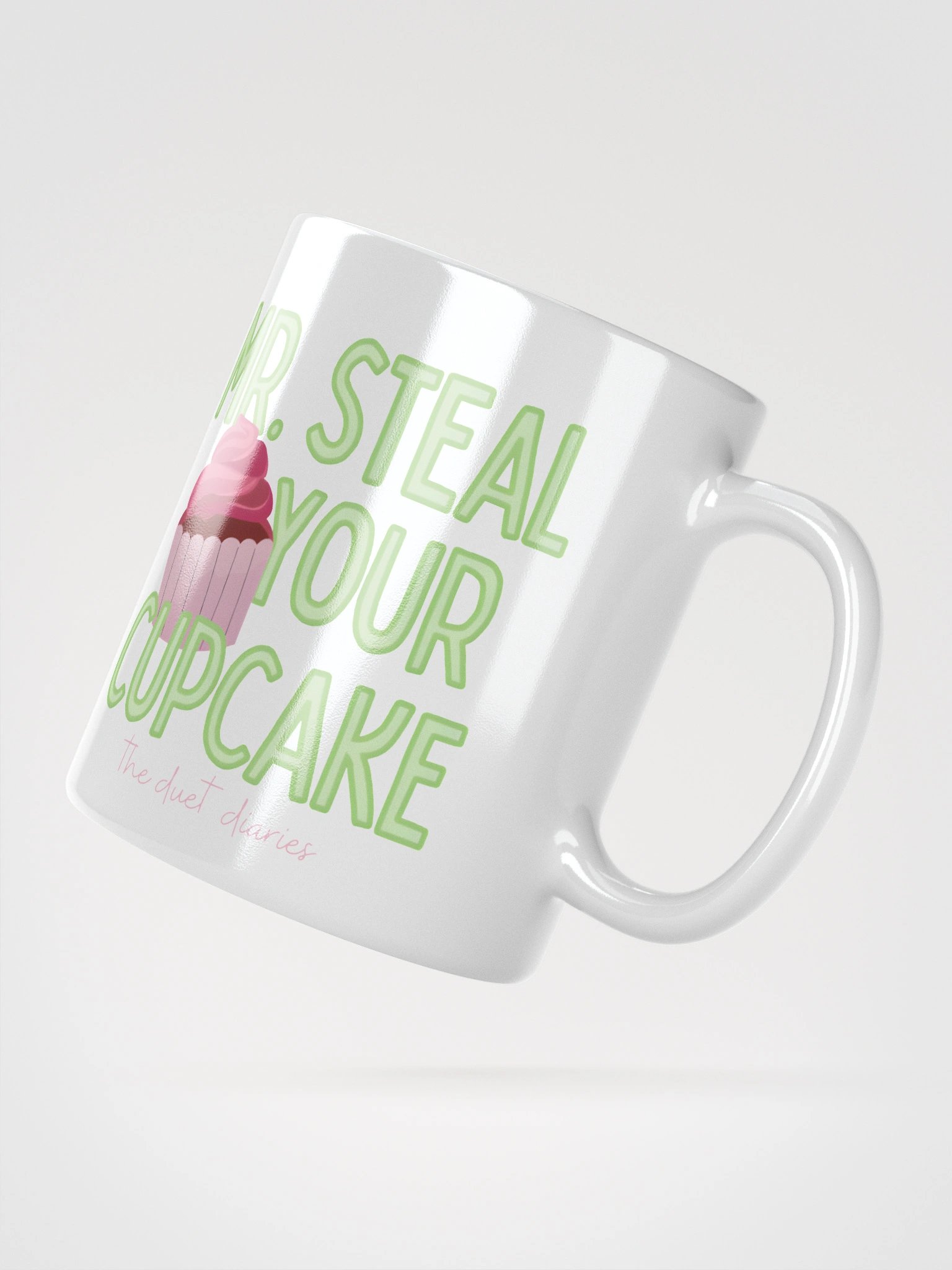 TEAM FINN Mug product image (6)