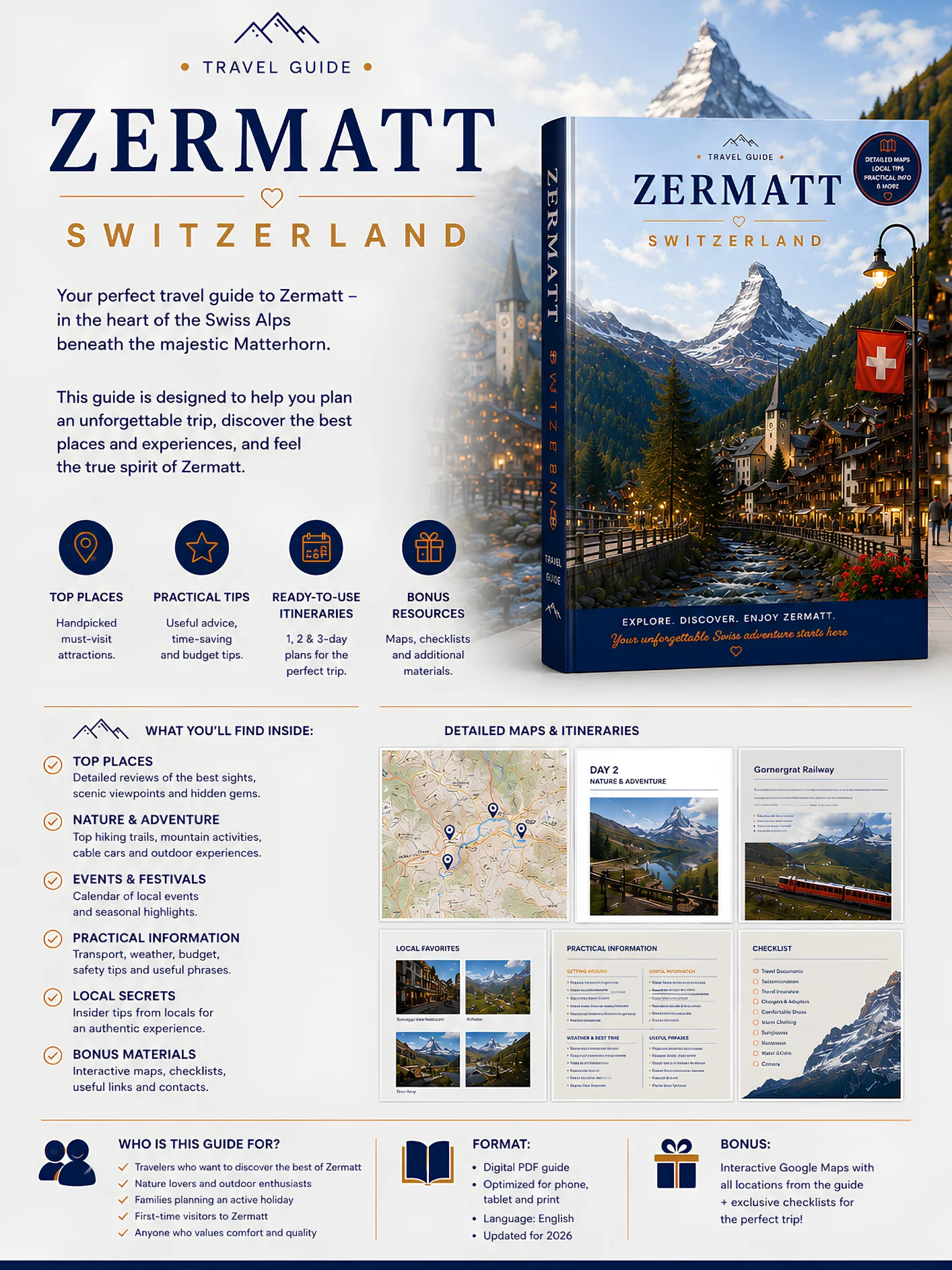 Zermatt Travel Box product image (3)