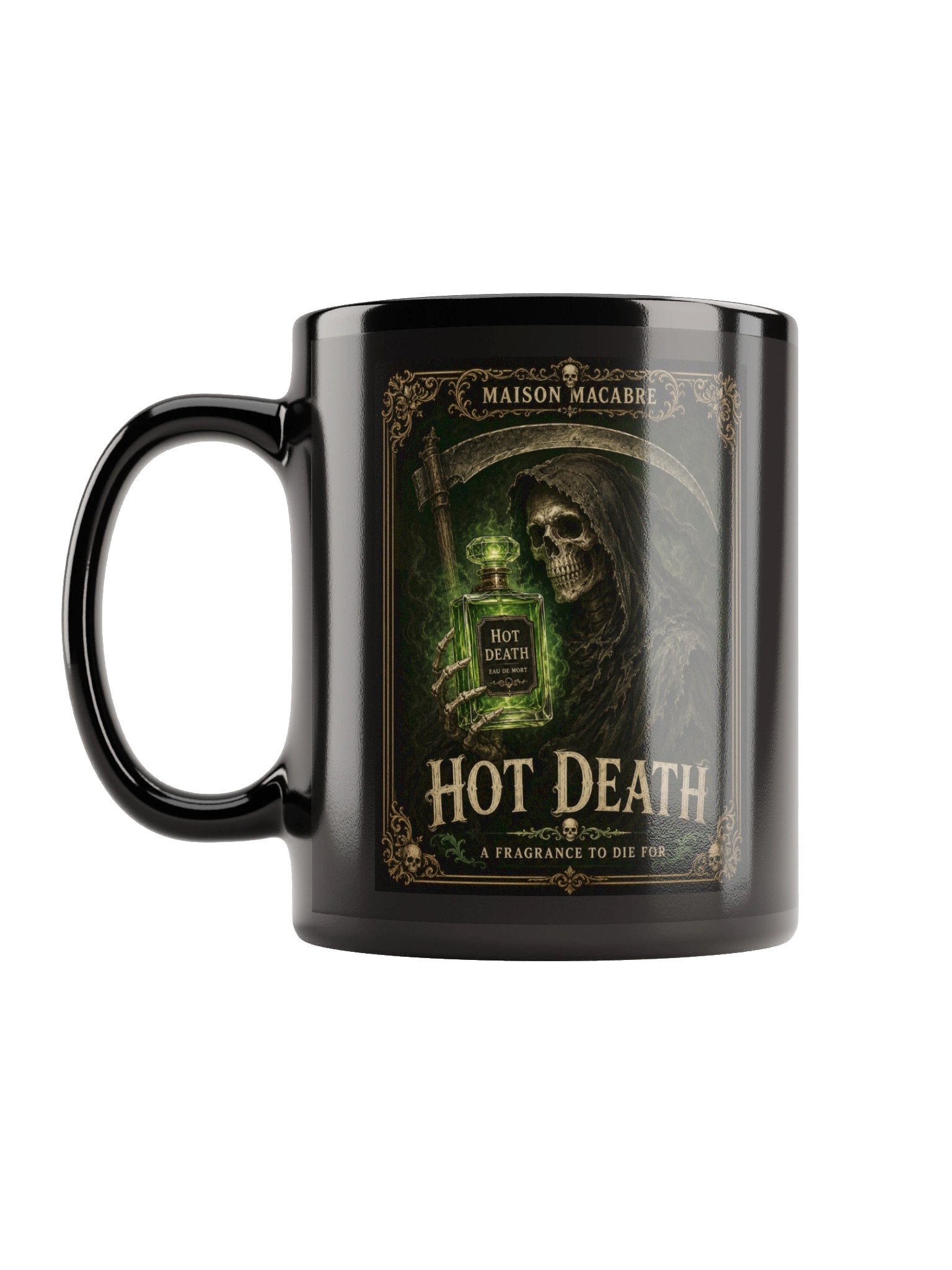 Hot Death Mug product image (1)