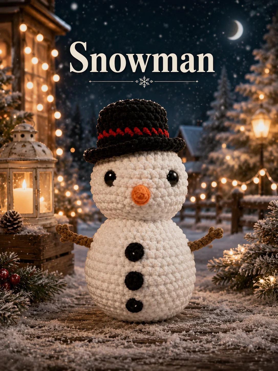 Snowman product image (1)