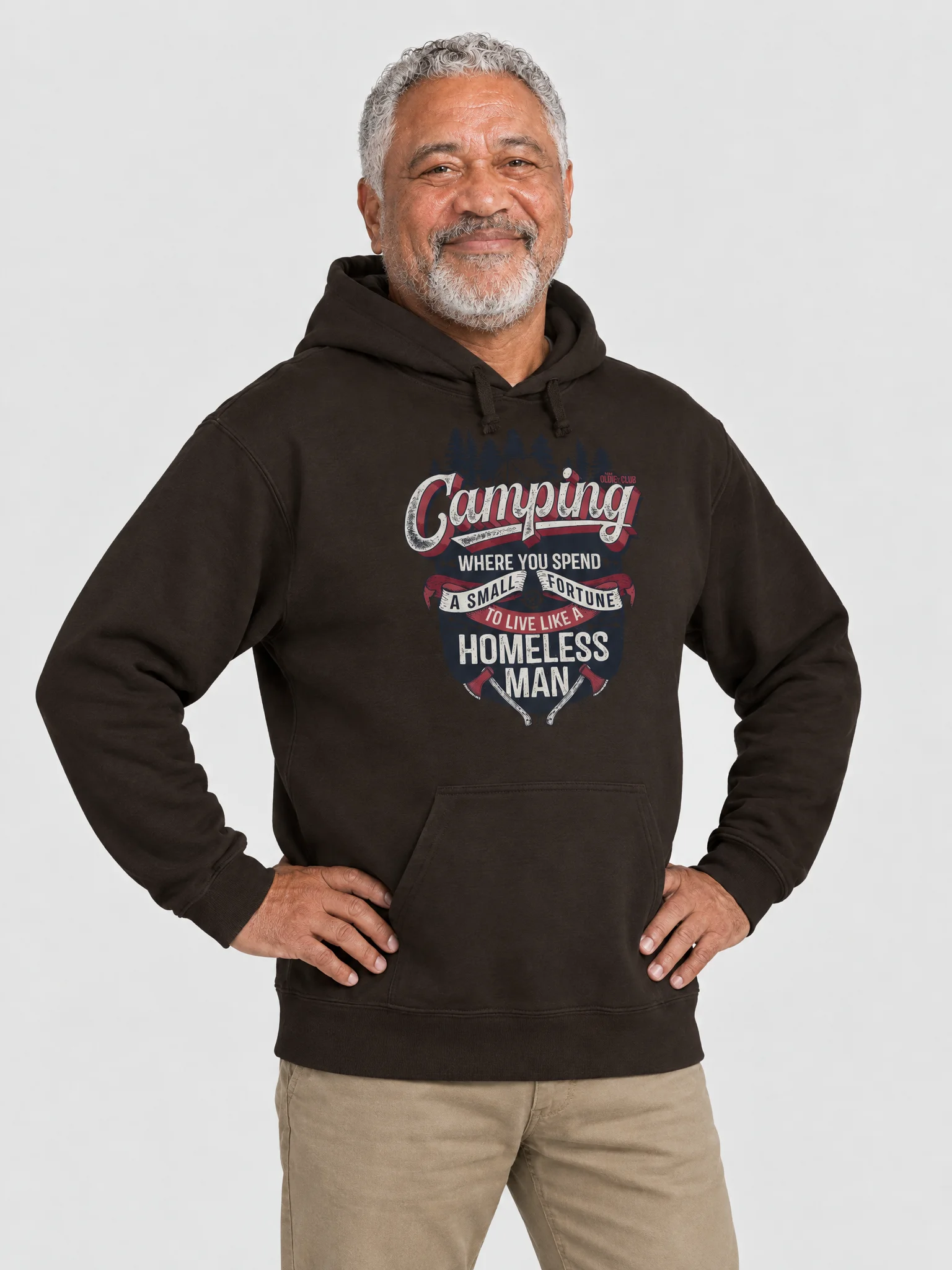 Camping Hoodie product image (1)