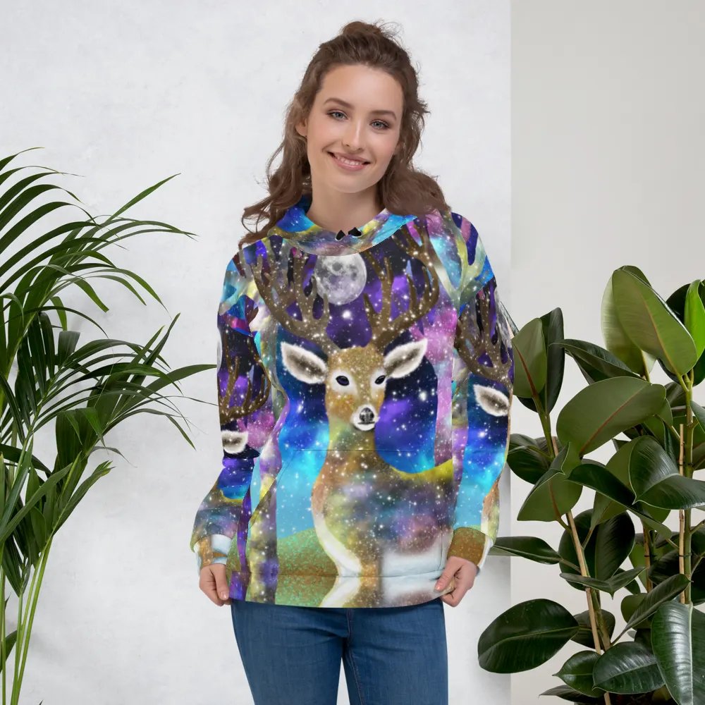 Starry Forest Hoodie product image (5)