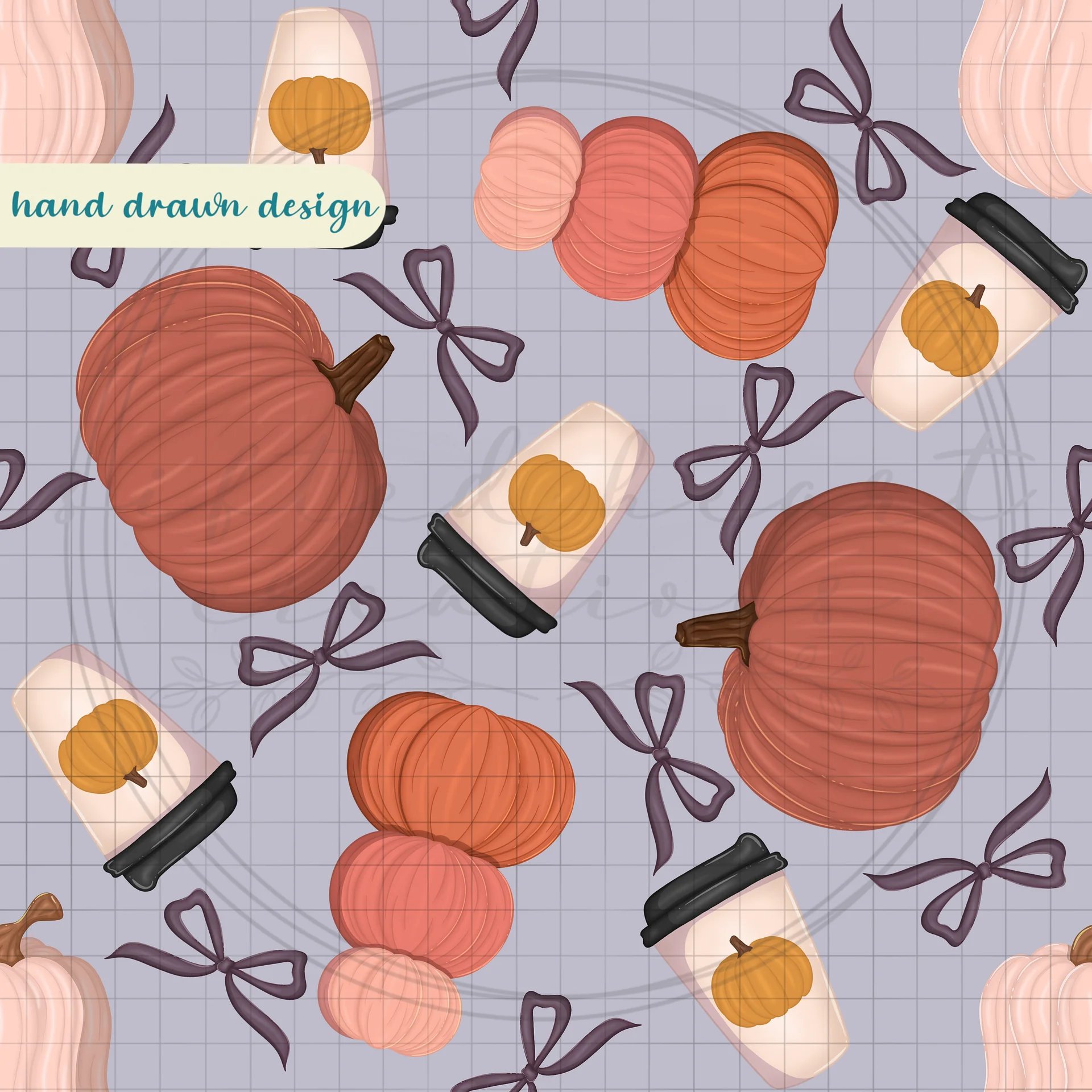 PSL Seamless Pattern product image (1)