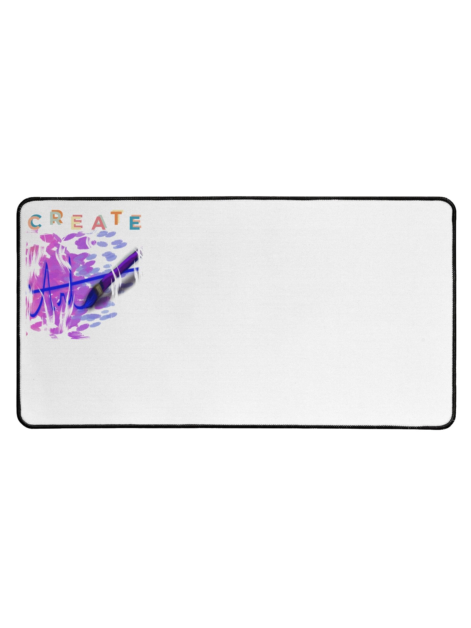 Desk Mat 15.5" x 31.5" product image (1)