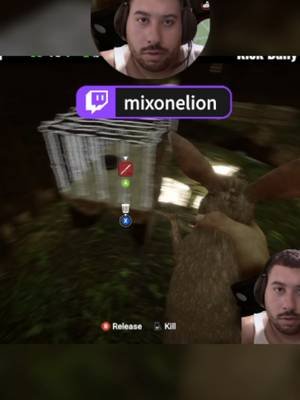 Rabbit_neck_snap!_Get_up_and_run! #SonsOfTheForest #TheForest #PCGaming #Gaming #SurvivalGame #HorrorGaming #GamingClips #Gamer #Livestream #GamingCommunity