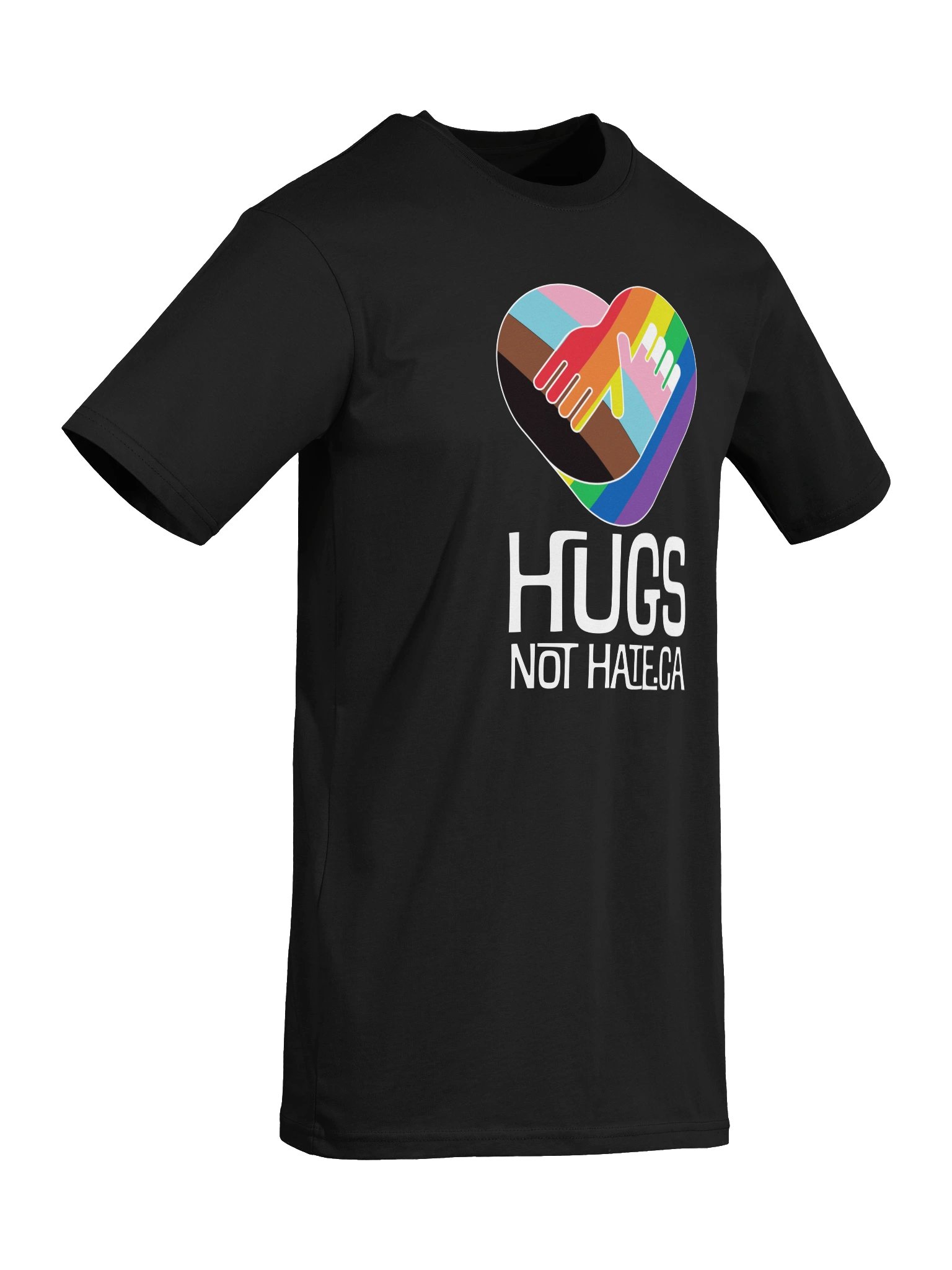 Hugs Not Hate Tee product image (6)