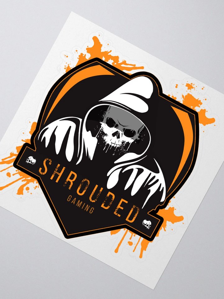 SGC Spooktober Sticker product image (2)