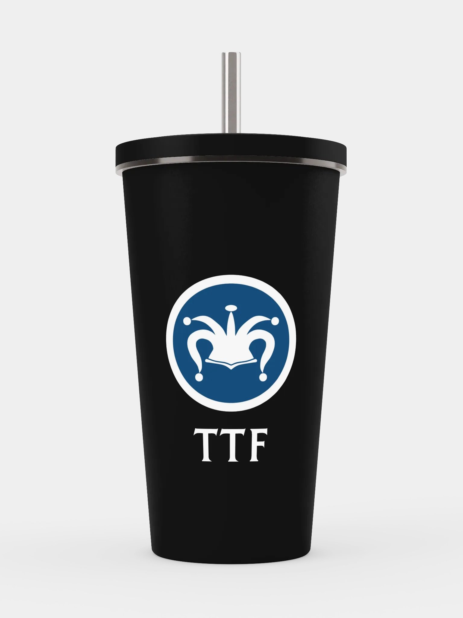 TTF Straw Tumbler product image (1)